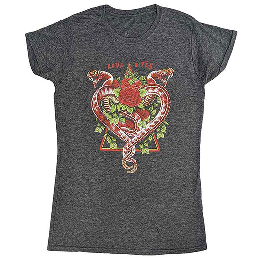 Love Bites Tour 2019 Junior Top