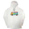 Albums Bus Lightweight Hooded Sweatshirt
