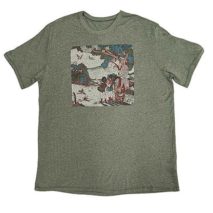 Kiln House Album Art T-shirt