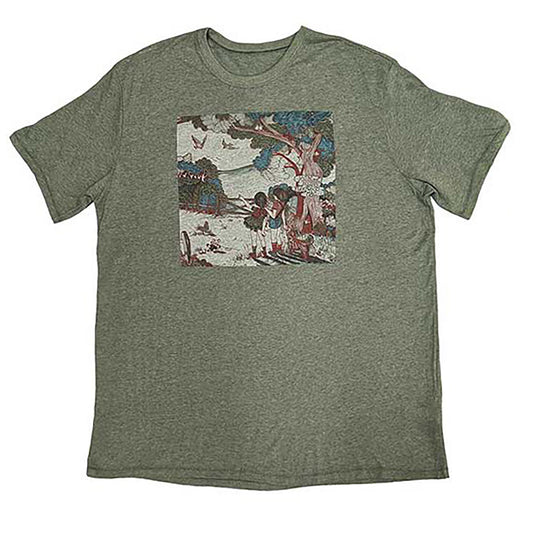 Kiln House Album Art T-shirt