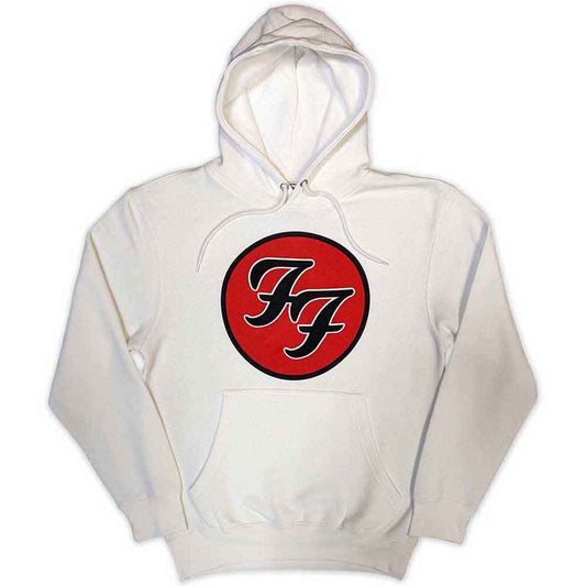 Ff Logo Hooded Sweatshirt
