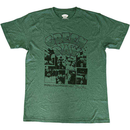 Dookie Frames T-shirt