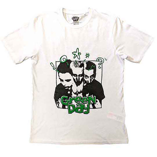 Green Day Good Riddance T-shirt