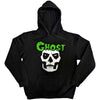 Skull Hooded Sweatshirt