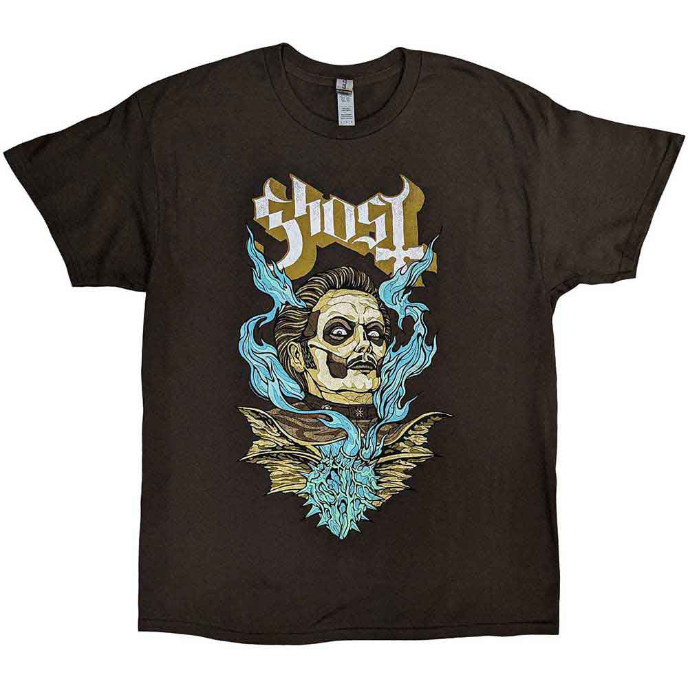 Ghost B.c. Heart Hypnosis T-shirt