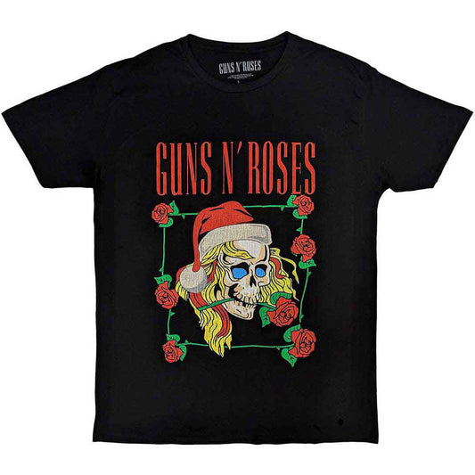 Holiday Skull T-shirt