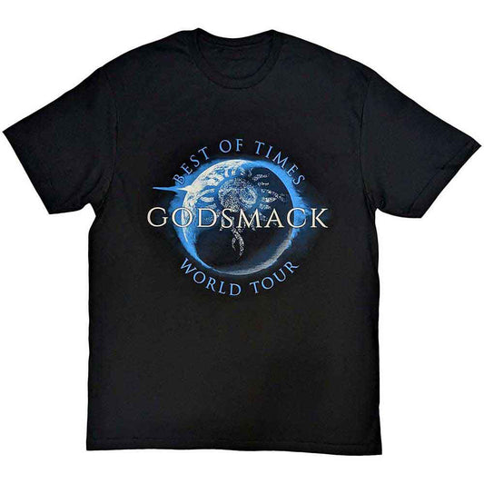 Lighting Up The Sky World Tour T-shirt