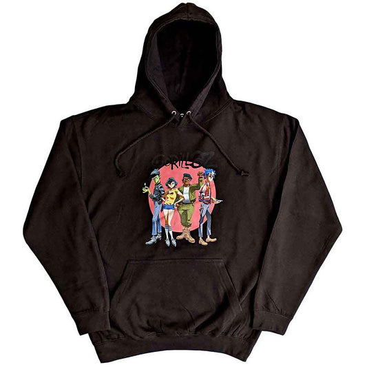 Group Circle Rise Hooded Sweatshirt