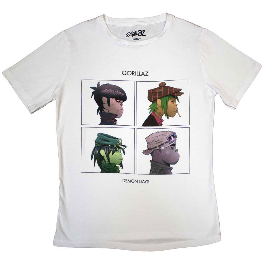 Demon Days Junior Top
