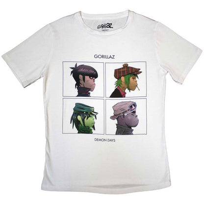 Demon Days Junior Top
