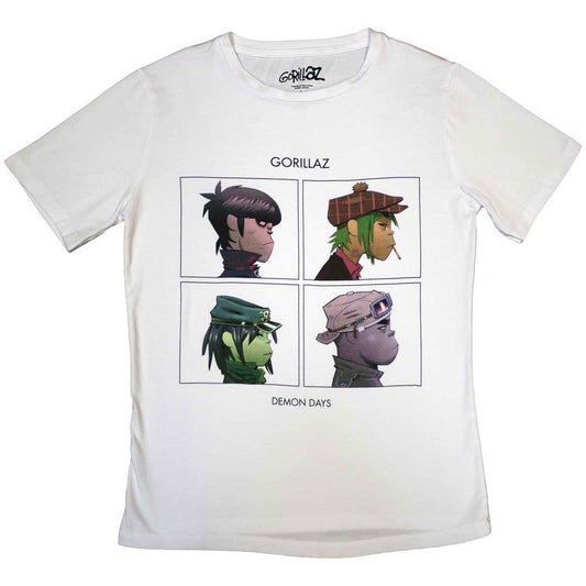 Demon Days Junior Top