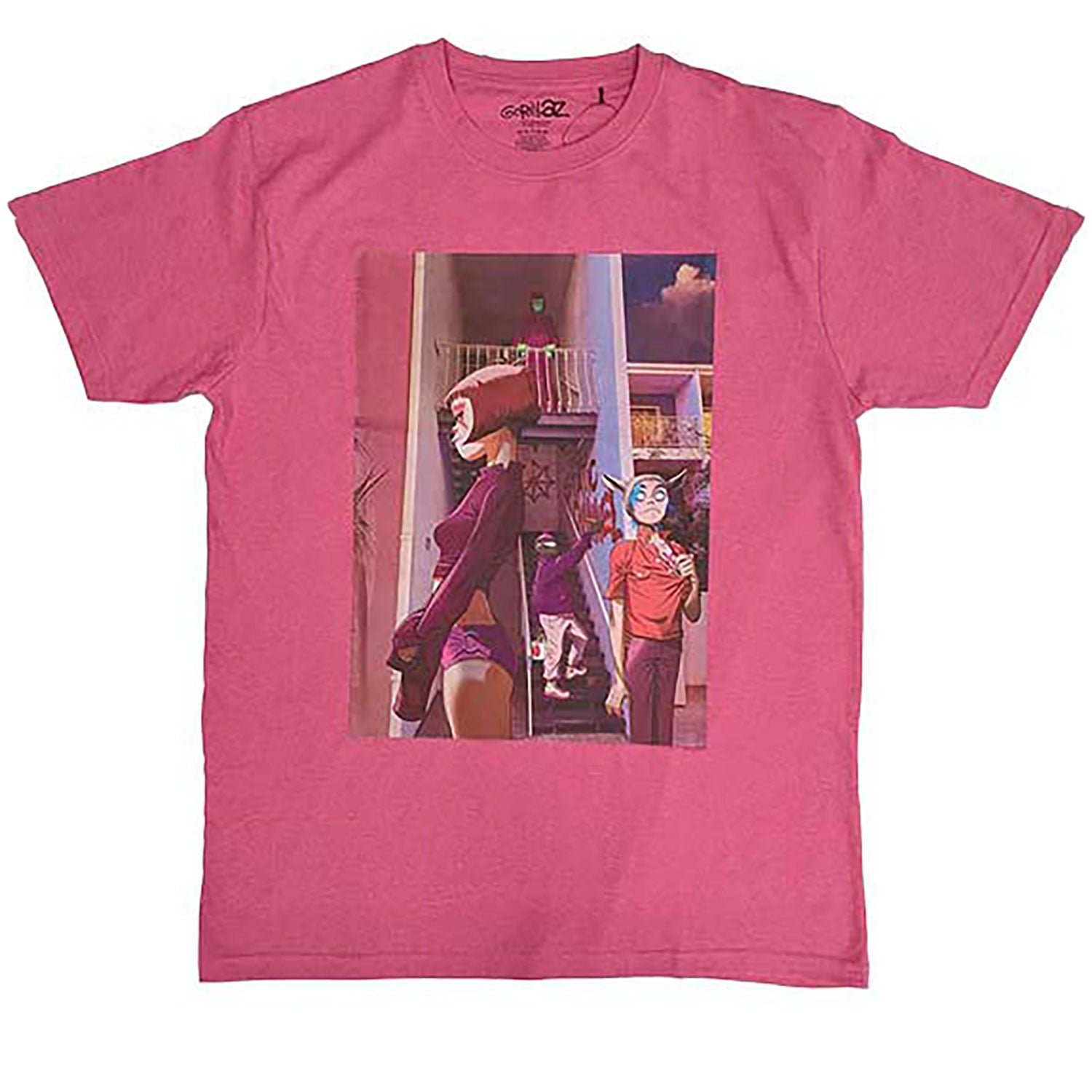 The Static Channel T-shirt