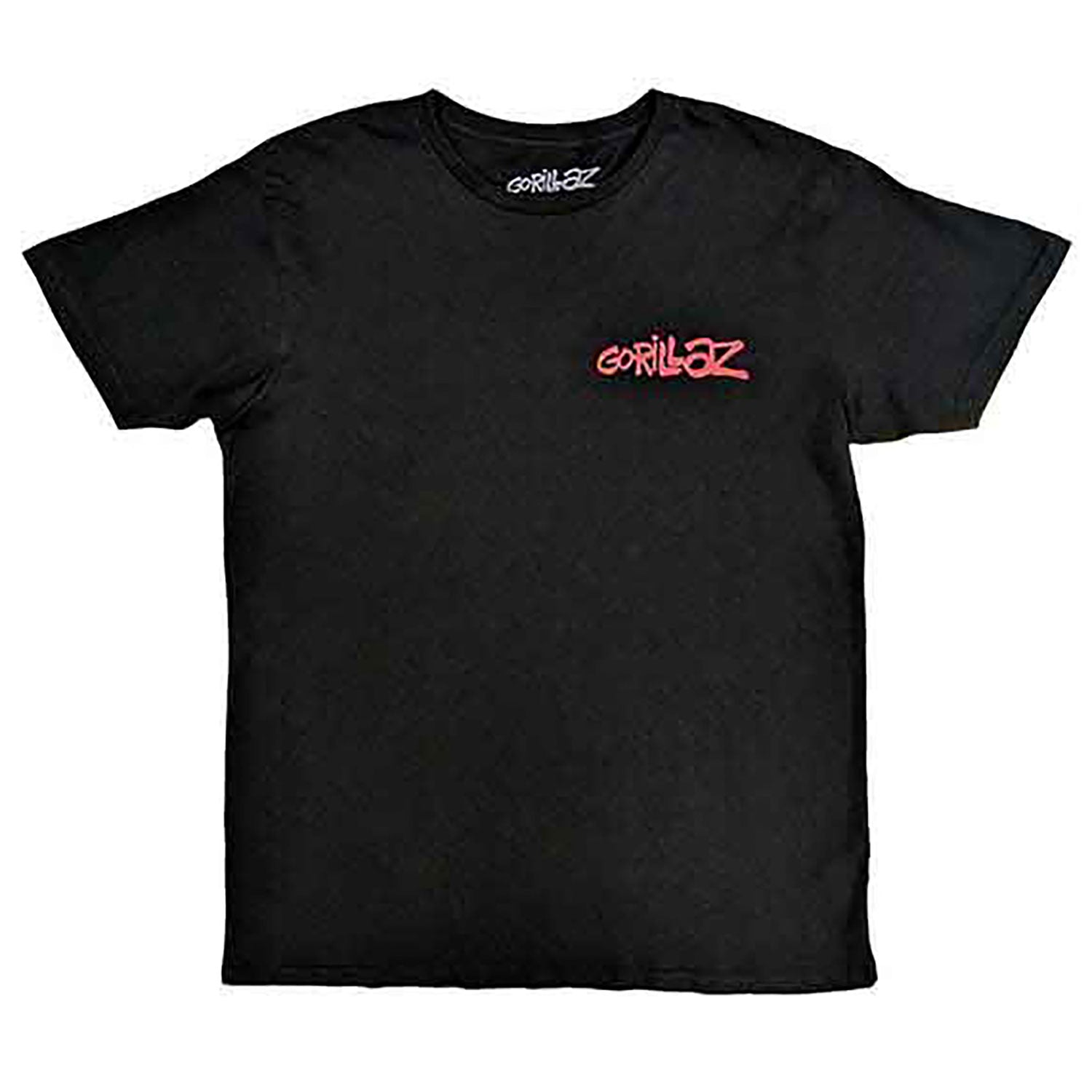 Cult Of Gorillaz T-shirt
