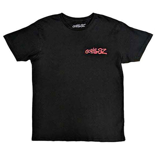 Cult Of Gorillaz T-shirt