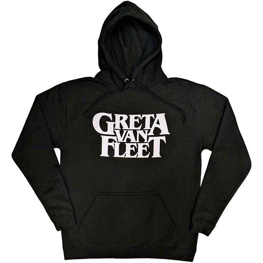 Logo Hooded Sweatshirt