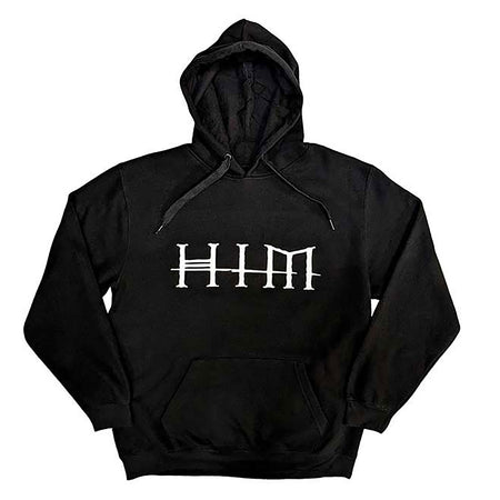 Logo Hooded Sweatshirt