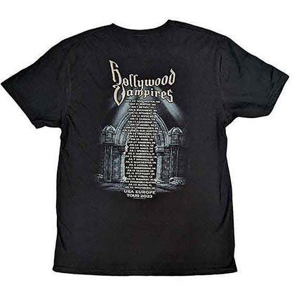 Hollywood Vampires Graveyard T-shirt