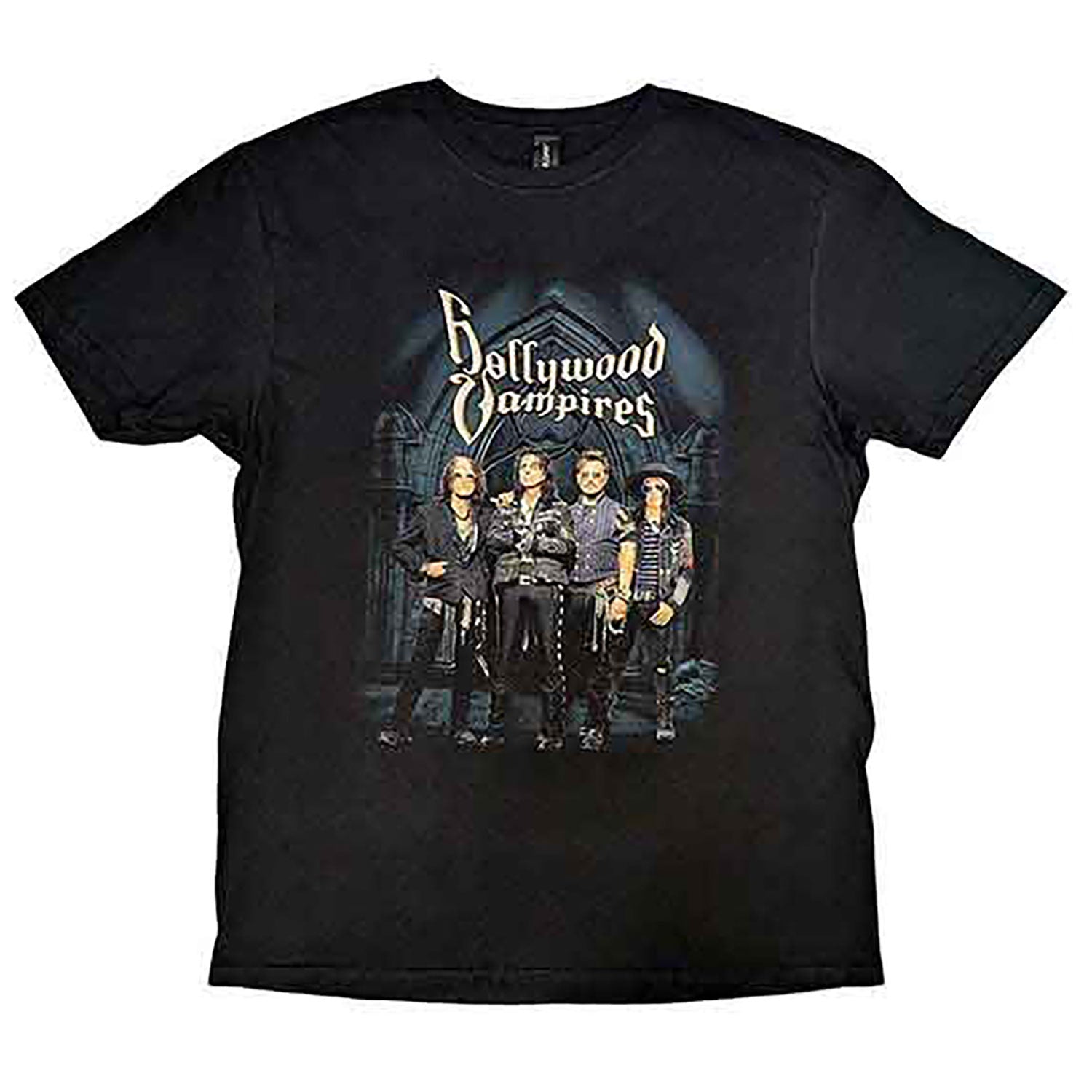 Hollywood Vampires Graveyard T-shirt