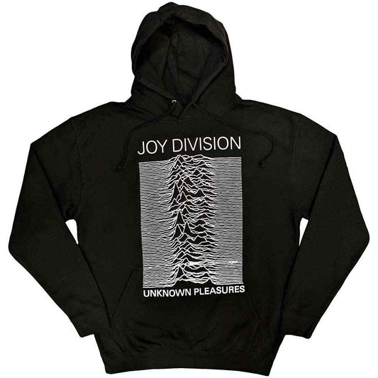 Unknown Pleasures Fp Hooded Sweatshirt
