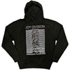 Unknown Pleasures Fp Hooded Sweatshirt