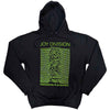 Unknown Pleasures Fp Hooded Sweatshirt