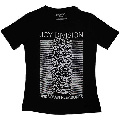 Unknown Pleasures Fp Junior Top