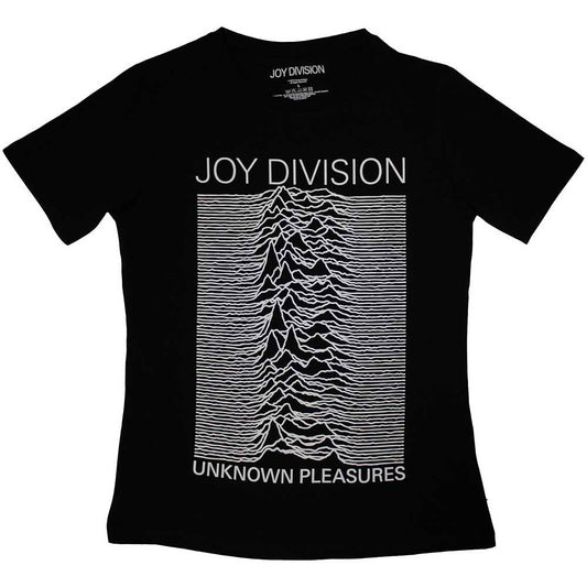 Unknown Pleasures Fp Junior Top