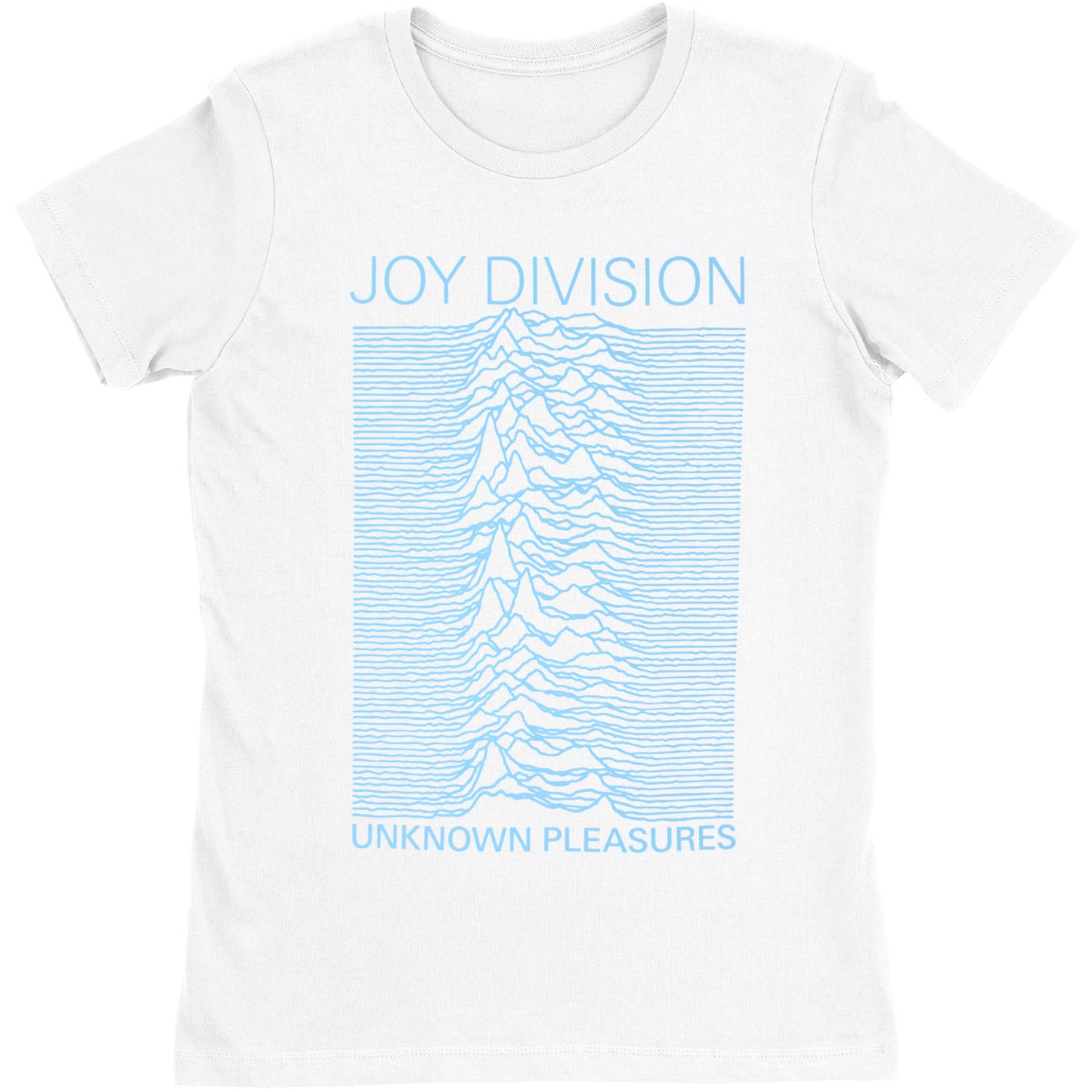 Unknown Pleasures Fp Junior Top