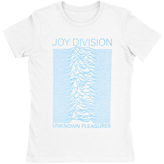 Unknown Pleasures Fp Junior Top