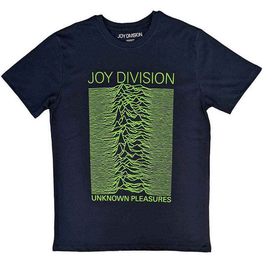 Unknown Pleasures Fp T-shirt