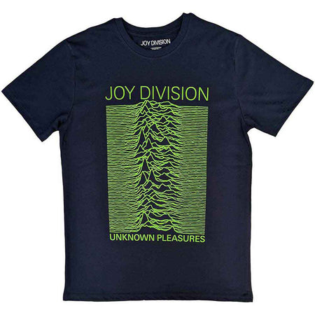 Unknown Pleasures Fp T-shirt
