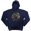 Self Portrait Hooded Sweatshirt