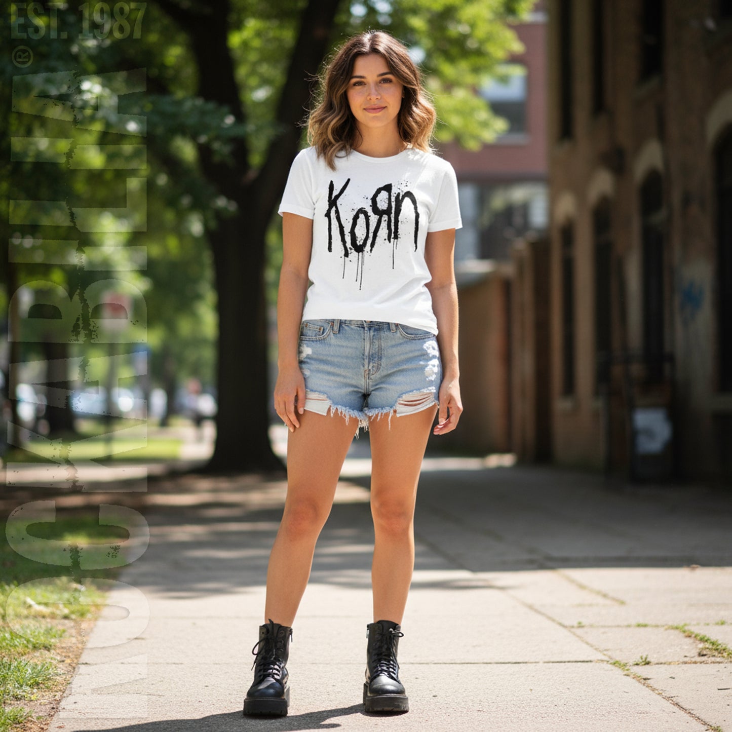 Still A Freak Junior Top