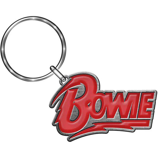 Logo Metal Key Chain