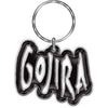 Logo Plastic Key Chain