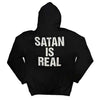 Satan Is Real Hooded Sweatshirt