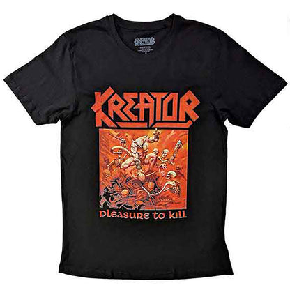 Pleasure To Kill T-shirt