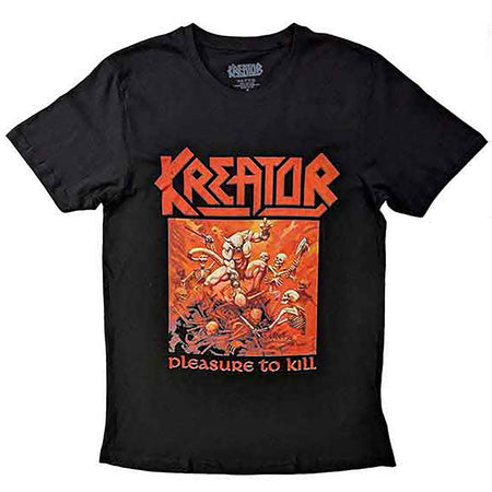 Pleasure To Kill T-shirt