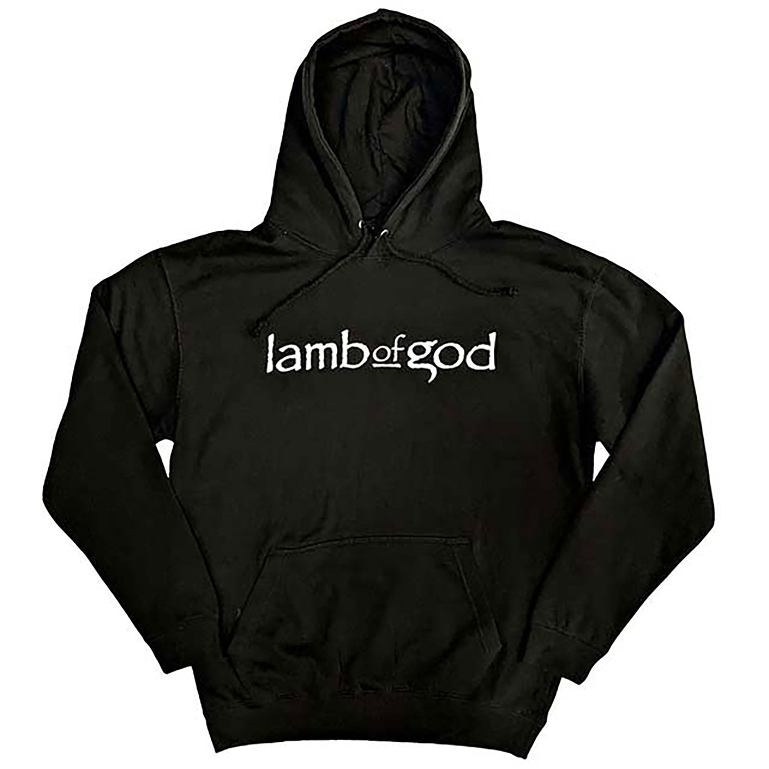 Skeleton Eagle Hooded Sweatshirt