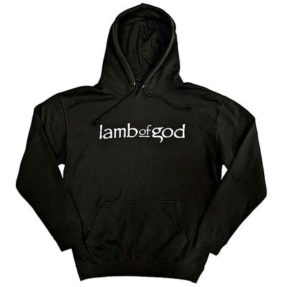 Skeleton Eagle Hooded Sweatshirt