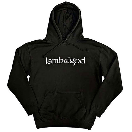 Skeleton Eagle Hooded Sweatshirt