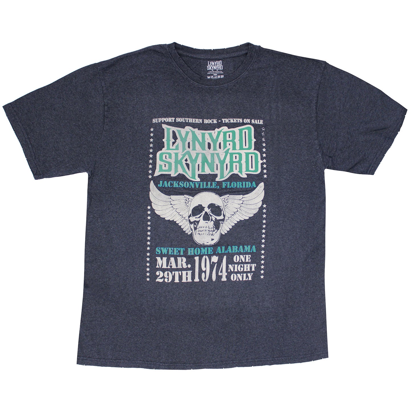 Winged Skull T-shirt