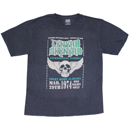 Winged Skull T-shirt