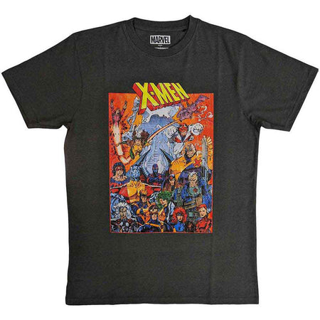 X-men Full Characters T-shirt