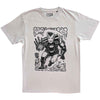 Iron Man Sketch T-shirt