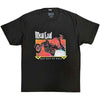 Bat Out Of Hell Rectangle T-shirt