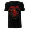 Skull Screaming Red 72 Seasons T-shirt