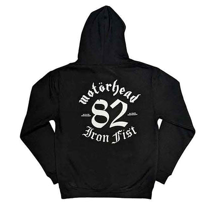 Iron Fist '82 Hooded Sweatshirt