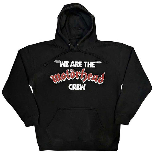 Motorhead Crew Hooded Sweatshirt
