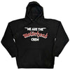 Crew Hooded Sweatshirt